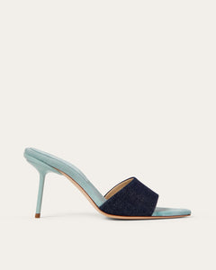 Lilo Sandal, Denim Lilo Sandal dear-frances 