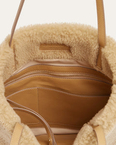 Como Tote Bag, Camel Handbags dear-frances 