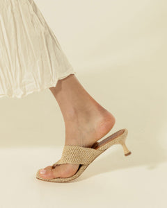 Flis Sandal, Seagrass Flis Sandal dear-frances 